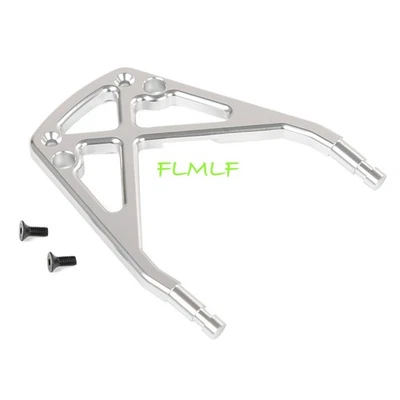 Juego de montaje de parachoques delantero de aleación FLMLF rojo para piezas de coche de radiocontrol Hpi 5B 5T 5SC 1/5 Baja  Foto 1 de 4