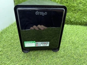 DROBO 5N DRDS4-A NAS NETWORKING With Power Supply NO HARD DRIVES #SS-R3 - Picture 1 of 4