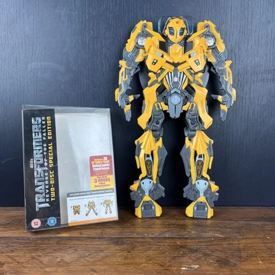 Transformers : Revenge Of The Fallen Two Disc Special Edition Bumblebee DVD - Image 1 of 4