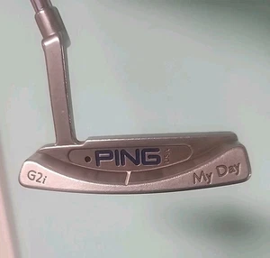 PING G2i My Day Putter Black Dot 34.5" Winn Grip RH USA - Picture 1 of 6