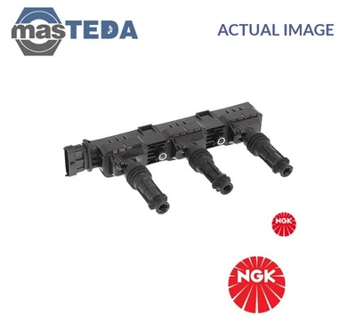 48022 ENGINE IGNITION COIL NGK FOR OPEL CORSA B,AGILA,CORSA C 1L 40KW,43KW - Image 1 of 4
