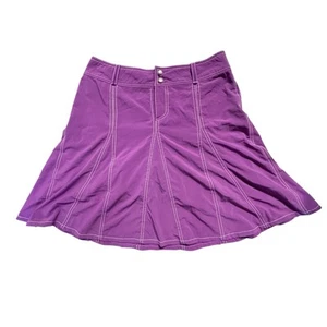 Athleta Berry Skort – 31” Waist, 20” Length, Two Back Mesh Pockets - Picture 1 of 18