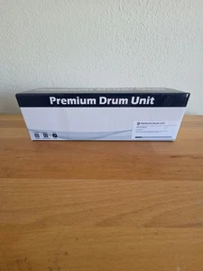 Premium Tonerkartusche schwarz HE-CF232A-N für HP Ersatz für CE232A 32A - Bild 1 von 2