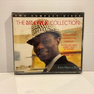 The Nat King Cole Collection 2CD - Picture 1 of 2