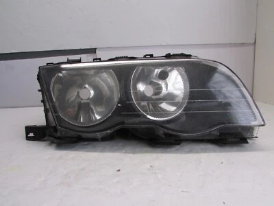 1999-2000-2001 BMW 3 SERIES RIGHT PASSENGER SIDE HALOGEN HEADLIGHT 1305621748 - Image 1 of 4