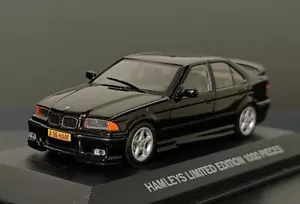 1/43 BMW 318is Street E36 black 1992 Minichamps - Picture 1 of 7
