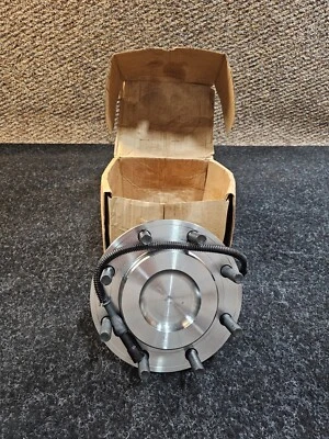 Front Wheel Hub Assembly NT515100 For 1999-2004 Ford F550 Super Duty - Image 1 of 4