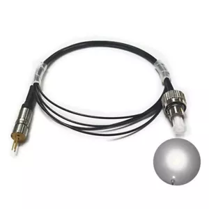 Módulo láser semiconductor acoplador láser divisor fibra infrarrojo de 850nm200mw - Imagen 1 de 6