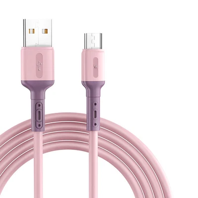 Quick USB Charging Cable Data Cord Fast USB Data Charging Line Type-C Android*US - Image 1 of 4