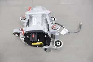 22-24 Rivian R1T Onboard Air Compressor W/ Mount Bracket OEM (PT00001677) 9K - Picture 1 of 20
