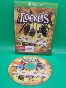 Flockers - Xbox One - Creators Of Worms - Very Good Condition - Picture 1 of 3