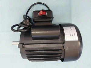 Kufo UFO-101 Dust Collector Motor 240 VAC, 2HP, 1 Phase MT101UL - Picture 1 of 6