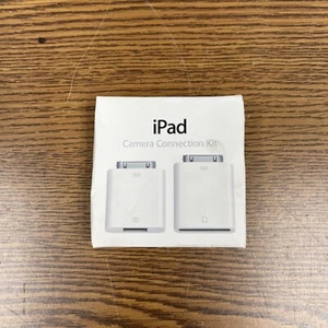 APPLE IPAD Camera Connection Kit A1362 1358 - Picture 1 of 4