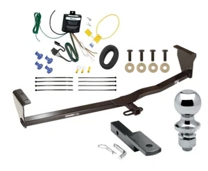 Trailer Tow Hitch For 11-13 KIA Sorento Package w/ Wiring Draw Bar + 1-7/8" Ball - Picture 1 of 6