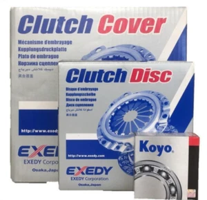For HONDA Beat PP1 EXEDY Clutch Kit Clutch disc clutch cover Release bearing set - Picture 1 of 7