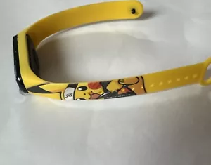 Pokemon Kinderuhr LED Kinderuhr Armbanduhr Silikonarmband Touch Screen Pikachu - Bild 1 von 6