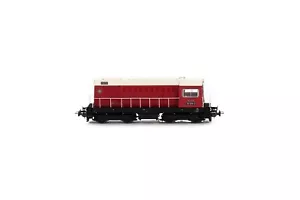Piko 52423: Diesellok DR - BR 107 (Wechselstrom - DCC + Sound - NEU) - Bild 1 von 1