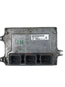 ENGINE COMPUTER FOR 2014-15 ACURA MDX 3.5L ADVANCE AWD ECM 37820-5J6-A86 - Picture 1 of 4