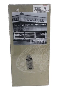 Low Pop Suicide The Disengagement EP Big/Long Box CD ** 1992 New and Sealed - Picture 1 of 14
