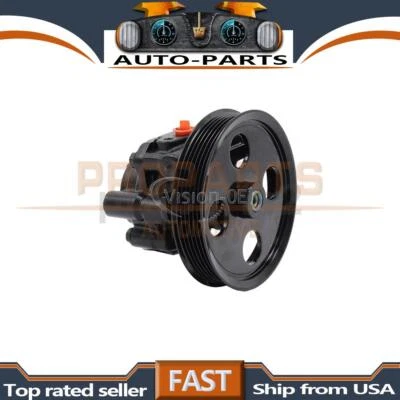 Bomba de dirección asistida 1x para Dodge Dakota 4,7 L 2000-2004 Dodge Dakota 3,7 L 2004 Foto 1 de 4