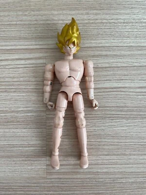 (Parte) 1987/1991 DragonBall Z Super Seiyan GOKU Figura de Acción Completa Bandai Foto 1 de 4