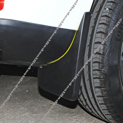 Kit guardabarros guardabarros guardabarros guardabarros negro para Jeep Compass 2011-2016 Foto 1 de 4