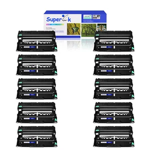 10PK Wysokowydajna jednostka perkusyjna DR820 do Brother DR-820 HL-L6250DW HL-L6300DW czarna - Zdjęcie 1 z 24