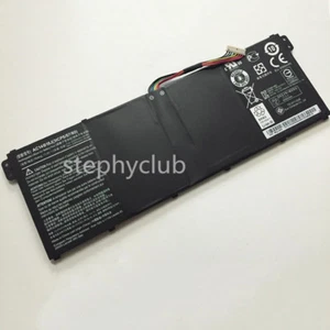 New Genuine AC14B13J Battery for Acer Aspire ES1-131 ES1-520 ES1-531 ES1-731 - Bild 1 von 2