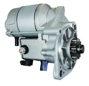 Starter Motor John Deere 750 770 850 870 970 900HC Yanmar 1.4KW 12V CW 15T - Picture 1 of 10