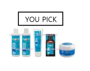 Jheri Redding Extra Argan Oil Hair Care Products ( YOU PICK !! ) - Picture 1 of 6