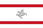 Aufkleber Toskana Flagge Fahne 15 X 10 Cm Autoaufkleber Sticker