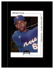 BRIAN COLE YOU U PICK  .99 UNLIMITED SHIPPING