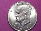 1971-D Friendly Eagle Eisenhower Dollar #3