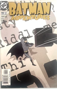 BATMAN ADVENTURES. NUMBER 11. APRIL 2004. DC COMICS. FN+ CONDITION. - Picture 1 of 9