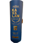 Empty Bottle & Case KAVALAN Solist Single Malt Whisky.Vinho Baroque World Award