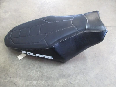 Polaris 2020 RMK 600 144 negro OEM Seat 800 Rush Switchback Assault 17 18 19 20 Foto 1 de 3