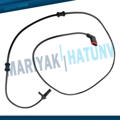 Sensor de velocidad de rueda ABS trasero izquierdo o derecho para Mercedes-Benz C219 W211 E320 E500 Foto 1 de 4