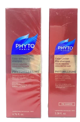 Phyto Paris Hair Care Colour Locker New, Protects Hair Color and Promotes Health - Image 1 of 4