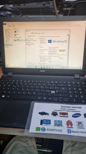 9795N-pc portatile Acer Extensa 2508 MS2394 - Imagen 1 de 3