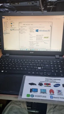 9795N-pc portatile Acer Extensa 2508 MS2394 - Immagine 1 di 3