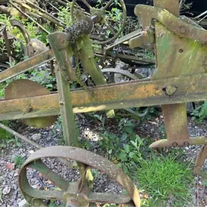 Vintage Trailed Mole Drain, Water Draining. Tampkin Of Chelmsford. Please Read - Picture 1 of 5