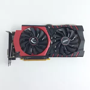 MSI NVIDIA GeForce GTX 970 Gaming 4G Dragon Army 4GB GDDR5 Graphics Card TESTED - Picture 1 of 24