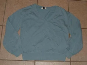 CLEARANCE Faded Look Blue Sz Small Roomy Pullover Sweatshirt UNIVERSAL THREAD - Picture 1 of 2