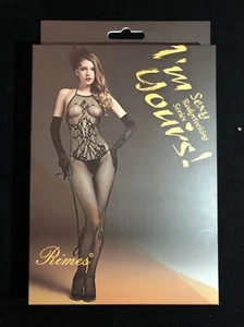 Im Yours Sexy Bodystocking Series - Picture 1 of 3