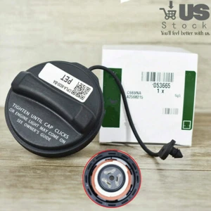 Fit for LAND ROVER FUEL GAS CAP RANGE ROVER SPORT EVOQUE LR3 LR4 LR053665 NEW US - Bild 1 von 9