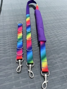 2 Stück Hundepflege Fesselsessel/Bauchgurt & Extender Set. - Bild 1 von 8