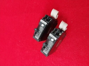 SIEMENS QF115H. 15A. 1POLE. CIRCUIT BREAKER and GFC1 TYPE QPHF.22KA - Picture 1 of 4