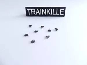 HJ2157 JOUEF / 8 TAMPONS POUR LOCOMOTIVE TYPE BB 66000 / 66400 - Picture 1 of 1