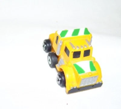 Micro Machines Tractor Trailor Cab only Russ Berrie Co - Image 1 of 2