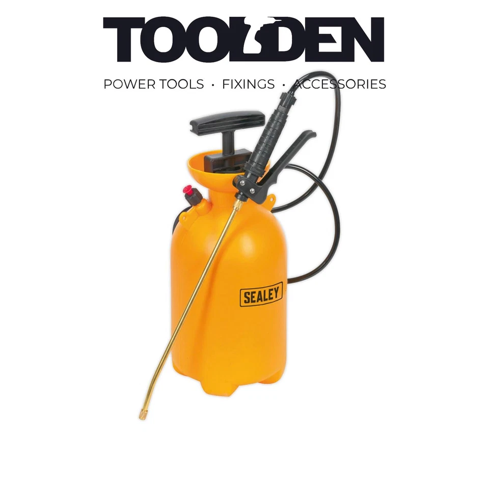 Sealey SS2 Pressure Sprayer 5L - Image 1 of 1